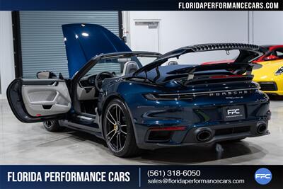 2021 Porsche 911 Turbo S   - Photo 37 - Riviera Beach, FL 33407