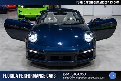 2021 Porsche 911 Turbo S   - Photo 38 - Riviera Beach, FL 33407