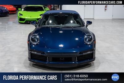 2021 Porsche 911 Turbo S   - Photo 74 - Riviera Beach, FL 33407
