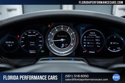 2021 Porsche 911 Turbo S   - Photo 25 - Riviera Beach, FL 33407