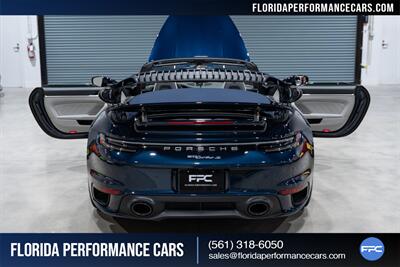 2021 Porsche 911 Turbo S   - Photo 42 - Riviera Beach, FL 33407