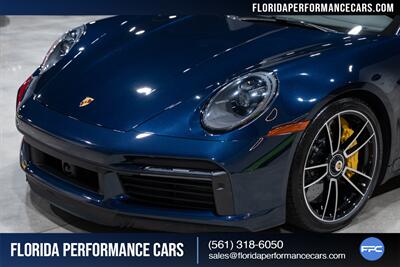 2021 Porsche 911 Turbo S   - Photo 18 - Riviera Beach, FL 33407