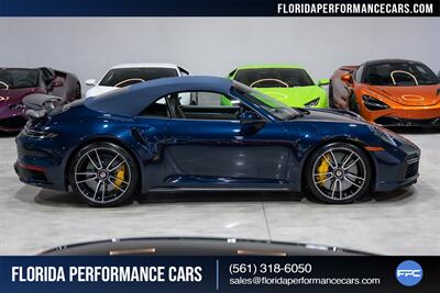 2021 Porsche 911 Turbo S   - Photo 71 - Riviera Beach, FL 33407