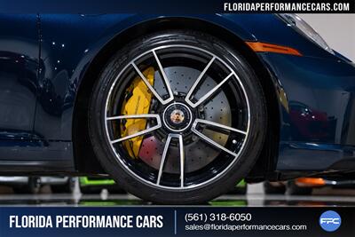 2021 Porsche 911 Turbo S   - Photo 16 - Riviera Beach, FL 33407