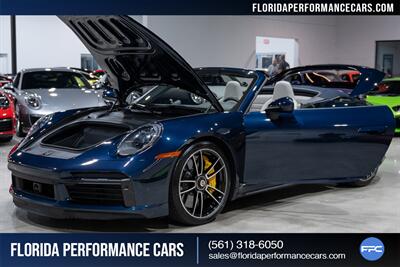 2021 Porsche 911 Turbo S   - Photo 36 - Riviera Beach, FL 33407