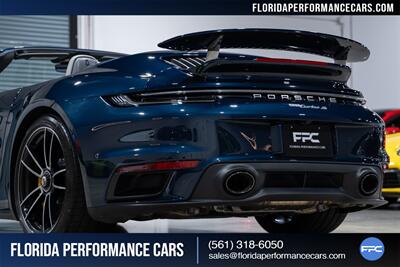 2021 Porsche 911 Turbo S   - Photo 19 - Riviera Beach, FL 33407