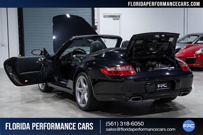 2007 Porsche 911 Carrera - Photo 36 - Riviera Beach, FL 33407