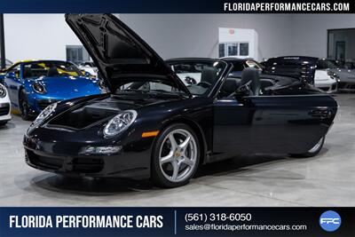 2007 Porsche 911 Carrera - Photo 35 - Riviera Beach, FL 33407