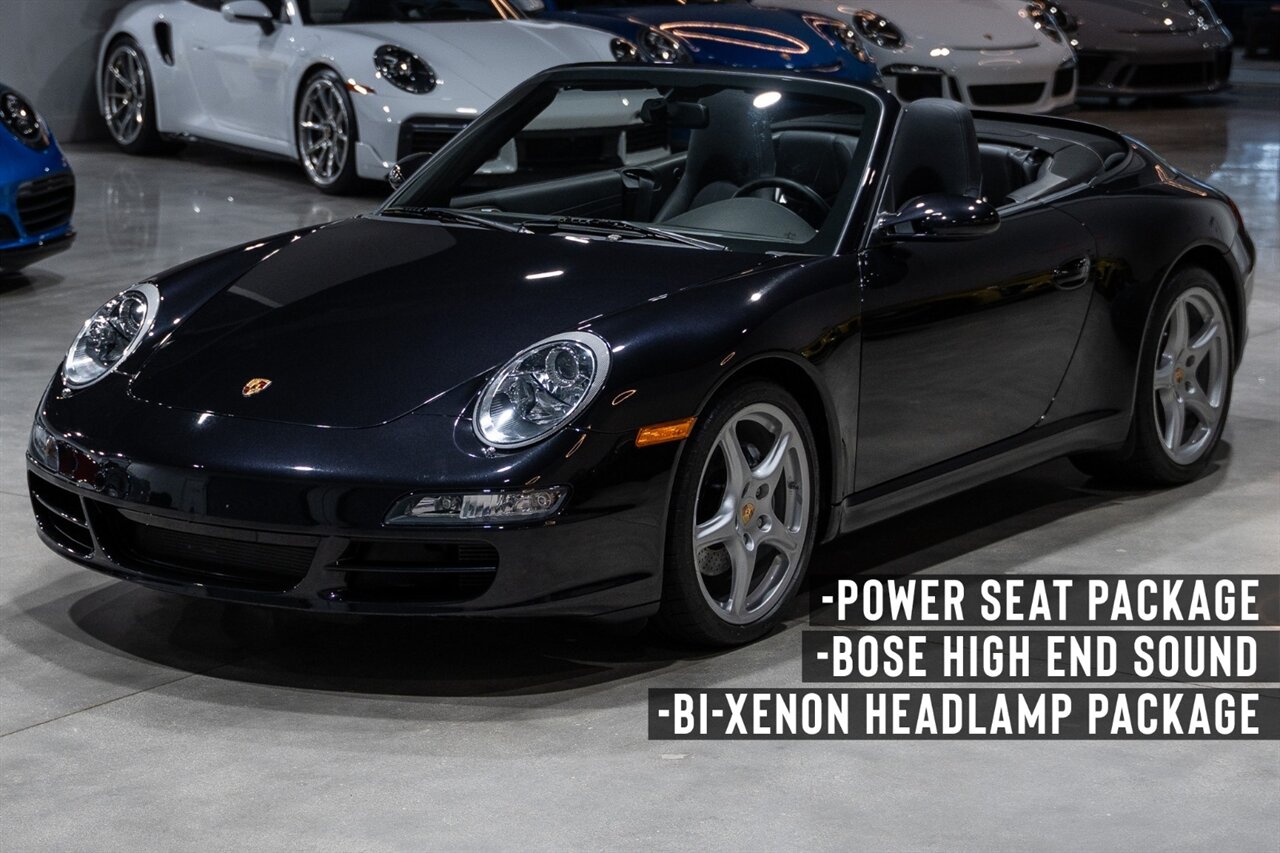 2007 Porsche 911 Carrera   - Photo 1 - Riviera Beach, FL 33407