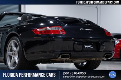 2007 Porsche 911 Carrera - Photo 19 - Riviera Beach, FL 33407