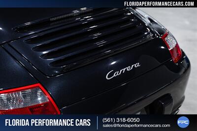 2007 Porsche 911 Carrera - Photo 68 - Riviera Beach, FL 33407