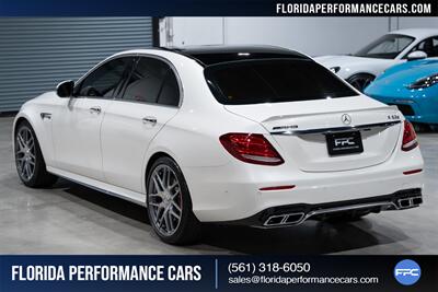 2018 Mercedes-Benz AMG E 63 S - Photo 68 - Riviera Beach, FL 33407
