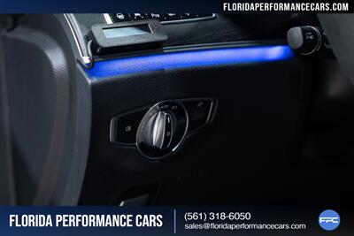 2018 Mercedes-Benz AMG E 63 S - Photo 65 - Riviera Beach, FL 33407
