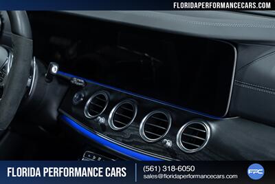 2018 Mercedes-Benz AMG E 63 S - Photo 62 - Riviera Beach, FL 33407