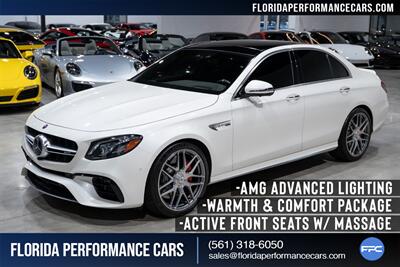 2018 Mercedes-Benz AMG E 63 S - Photo 2 - Riviera Beach, FL 33407