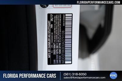 2018 Mercedes-Benz AMG E 63 S - Photo 37 - Riviera Beach, FL 33407