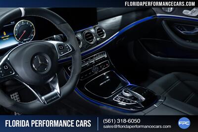 2018 Mercedes-Benz AMG E 63 S - Photo 53 - Riviera Beach, FL 33407