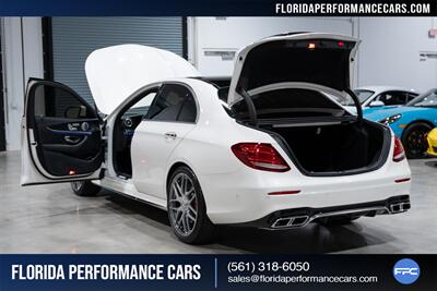 2018 Mercedes-Benz AMG E 63 S - Photo 40 - Riviera Beach, FL 33407