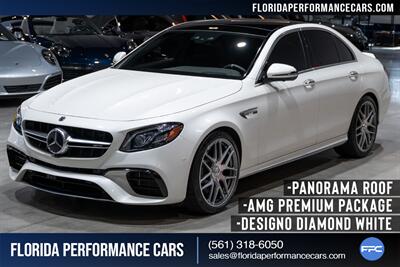 2018 Mercedes-Benz AMG E 63 S - Photo 1 - Riviera Beach, FL 33407