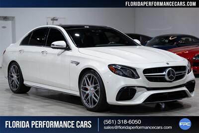 2018 Mercedes-Benz AMG E 63 S - Photo 14 - Riviera Beach, FL 33407