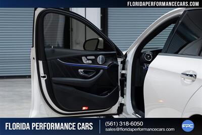 2018 Mercedes-Benz AMG E 63 S - Photo 26 - Riviera Beach, FL 33407