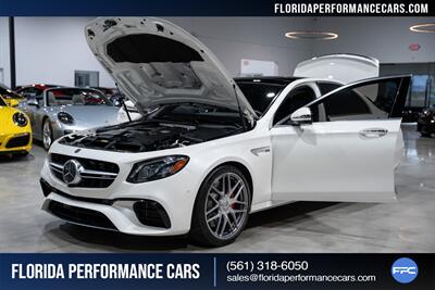 2018 Mercedes-Benz AMG E 63 S - Photo 39 - Riviera Beach, FL 33407