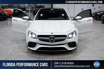 2018 Mercedes-Benz AMG E 63 S - Photo 41 - Riviera Beach, FL 33407