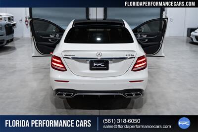 2018 Mercedes-Benz AMG E 63 S - Photo 42 - Riviera Beach, FL 33407
