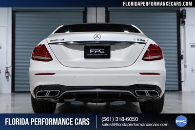 2018 Mercedes-Benz AMG E 63 S - Photo 69 - Riviera Beach, FL 33407