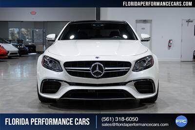 2018 Mercedes-Benz AMG E 63 S - Photo 70 - Riviera Beach, FL 33407