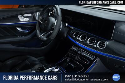 2018 Mercedes-Benz AMG E 63 S - Photo 58 - Riviera Beach, FL 33407