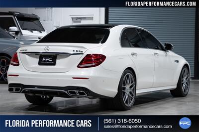 2018 Mercedes-Benz AMG E 63 S - Photo 13 - Riviera Beach, FL 33407