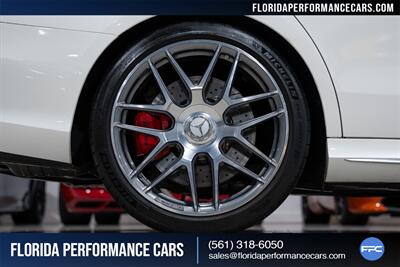 2018 Mercedes-Benz AMG E 63 S - Photo 48 - Riviera Beach, FL 33407