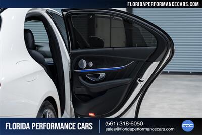 2018 Mercedes-Benz AMG E 63 S - Photo 30 - Riviera Beach, FL 33407