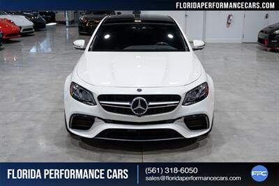 2018 Mercedes-Benz AMG E 63 S - Photo 9 - Riviera Beach, FL 33407