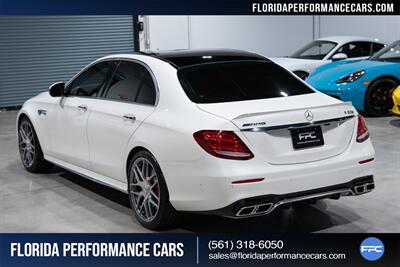 2018 Mercedes-Benz AMG E 63 S - Photo 4 - Riviera Beach, FL 33407