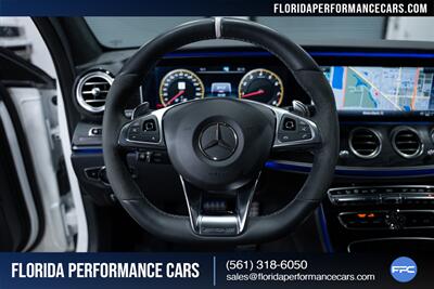 2018 Mercedes-Benz AMG E 63 S - Photo 51 - Riviera Beach, FL 33407