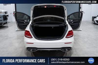 2018 Mercedes-Benz AMG E 63 S - Photo 46 - Riviera Beach, FL 33407