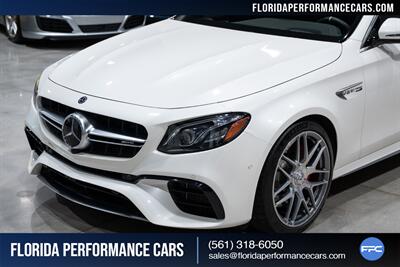 2018 Mercedes-Benz AMG E 63 S - Photo 67 - Riviera Beach, FL 33407