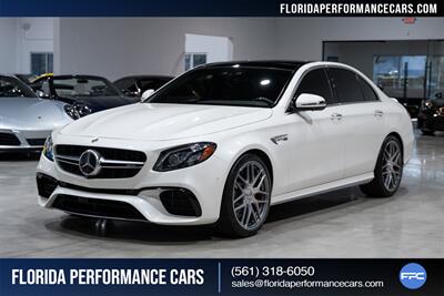 2018 Mercedes-Benz AMG E 63 S - Photo 10 - Riviera Beach, FL 33407