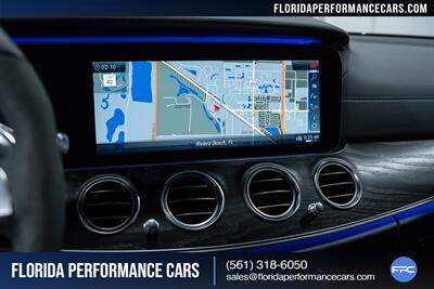 2018 Mercedes-Benz AMG E 63 S - Photo 57 - Riviera Beach, FL 33407