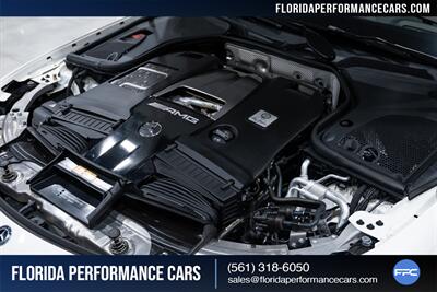 2018 Mercedes-Benz AMG E 63 S - Photo 45 - Riviera Beach, FL 33407