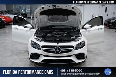 2018 Mercedes-Benz AMG E 63 S - Photo 43 - Riviera Beach, FL 33407