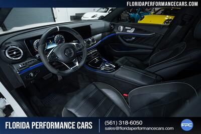 2018 Mercedes-Benz AMG E 63 S - Photo 18 - Riviera Beach, FL 33407