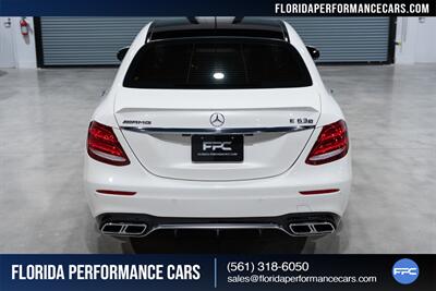 2018 Mercedes-Benz AMG E 63 S - Photo 5 - Riviera Beach, FL 33407