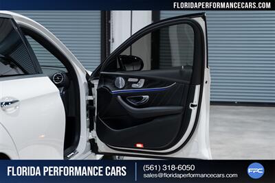 2018 Mercedes-Benz AMG E 63 S - Photo 33 - Riviera Beach, FL 33407