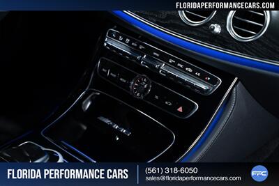 2018 Mercedes-Benz AMG E 63 S - Photo 61 - Riviera Beach, FL 33407