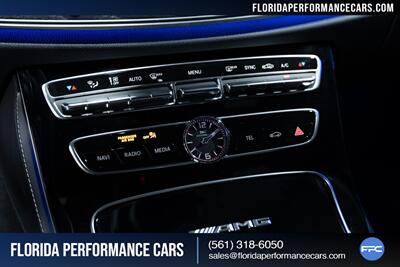 2018 Mercedes-Benz AMG E 63 S - Photo 56 - Riviera Beach, FL 33407