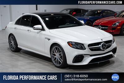 2018 Mercedes-Benz AMG E 63 S - Photo 8 - Riviera Beach, FL 33407