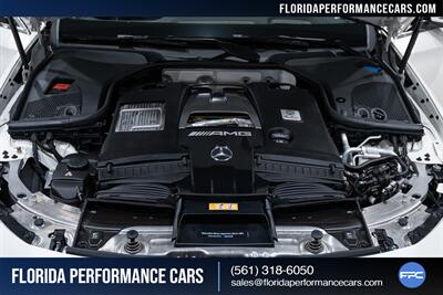 2018 Mercedes-Benz AMG E 63 S - Photo 44 - Riviera Beach, FL 33407